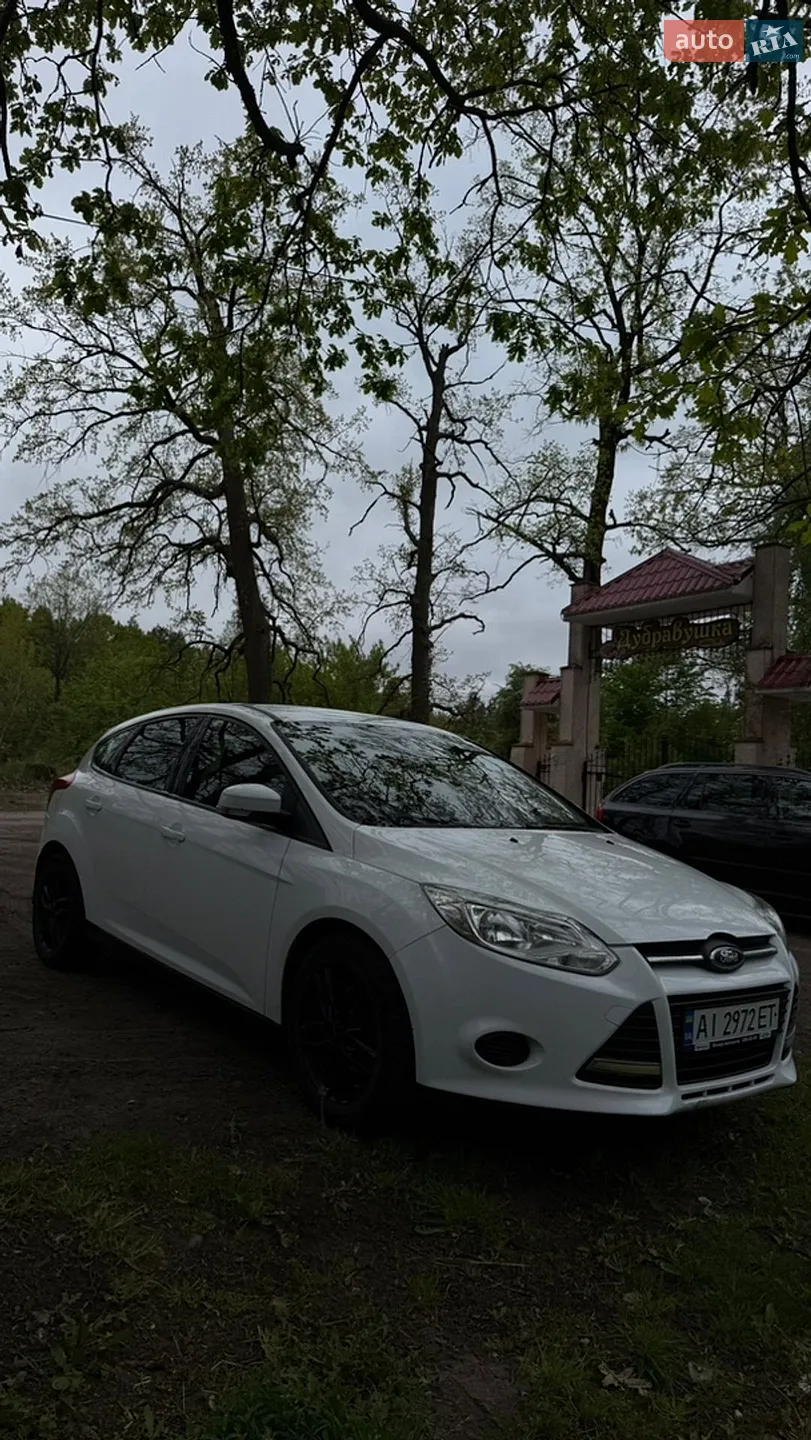 2013 Ford Focus - мініатюра 16