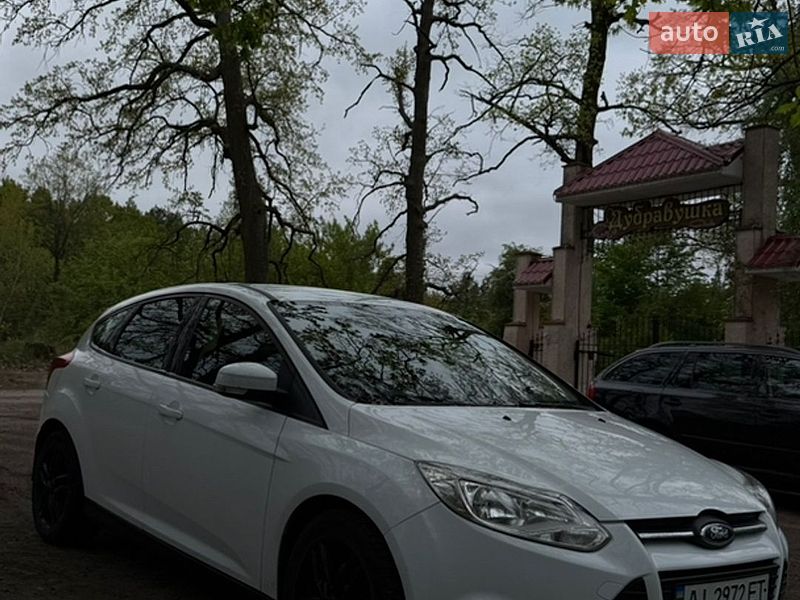 Хэтчбек Ford Focus 2013 в Фастове