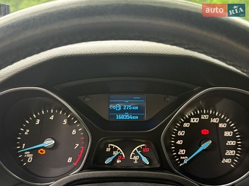 Хэтчбек Ford Focus 2013 в Фастове