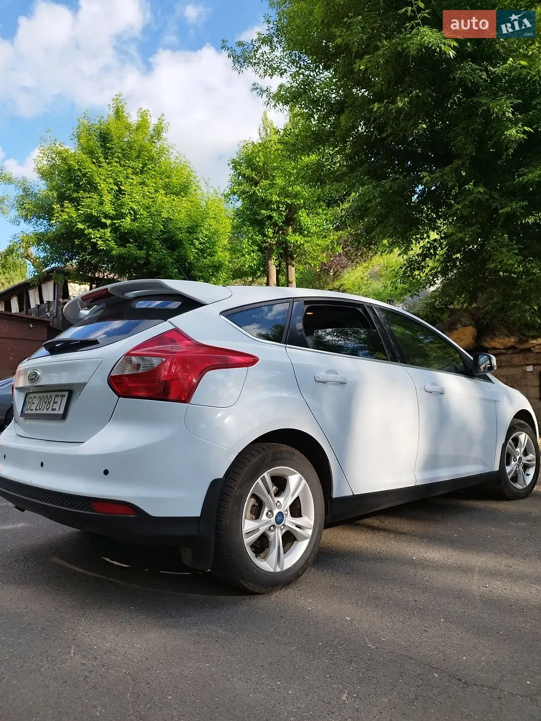 2013 Ford Focus - мініатюра 4