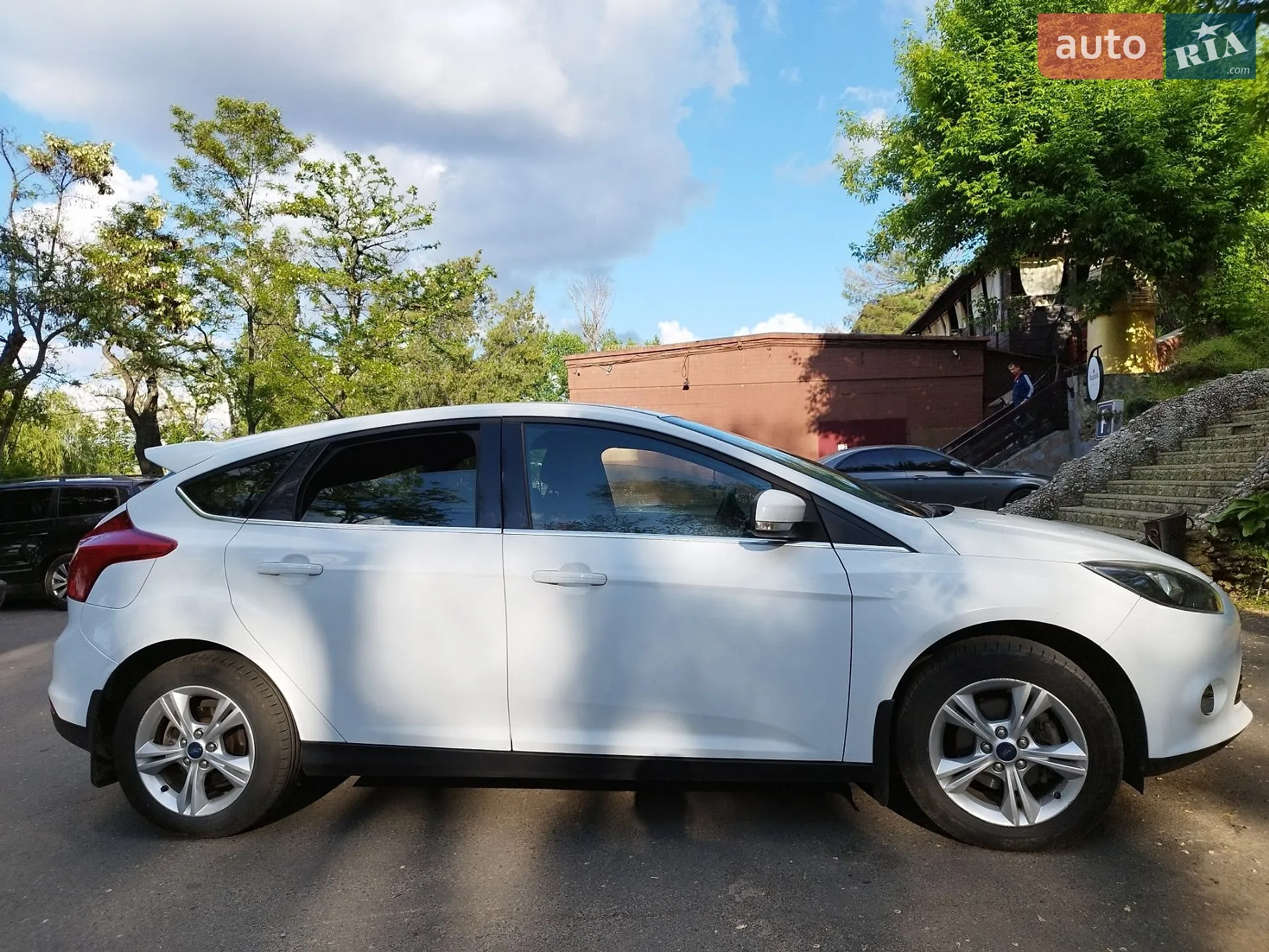 2013 Ford Focus - мініатюра 8