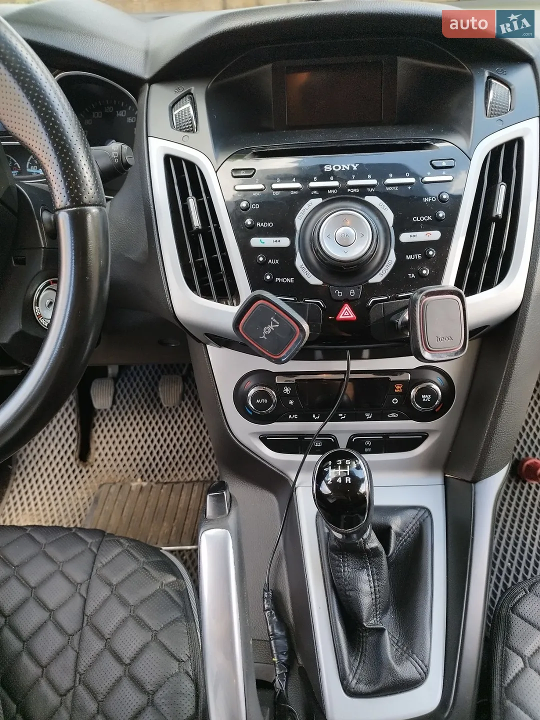 2013 Ford Focus - мініатюра 11
