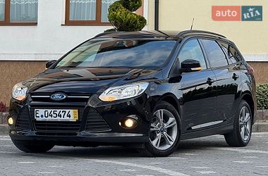 Універсал Ford Focus 2013 в Дрогобичі