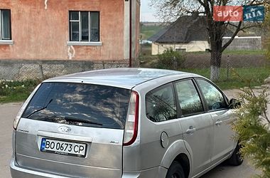 Универсал Ford Focus 2009 в Збараже