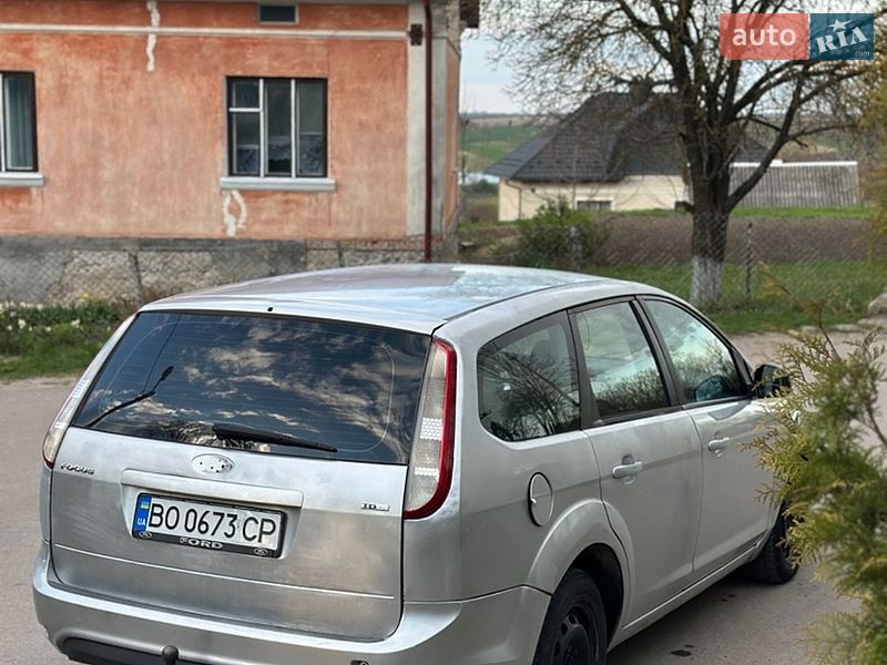 Универсал Ford Focus 2009 в Збараже