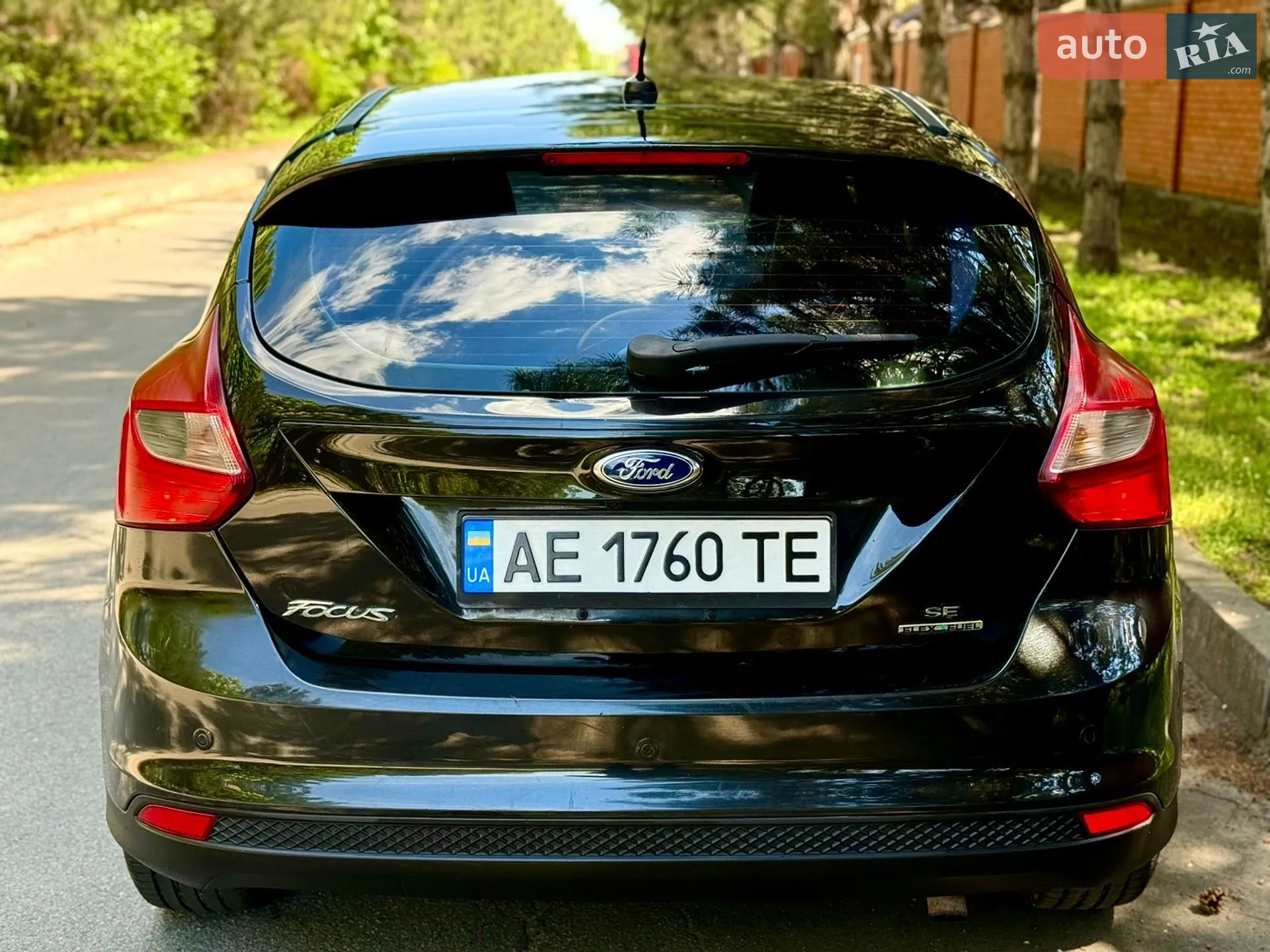 2013 Ford Focus - мініатюра 10