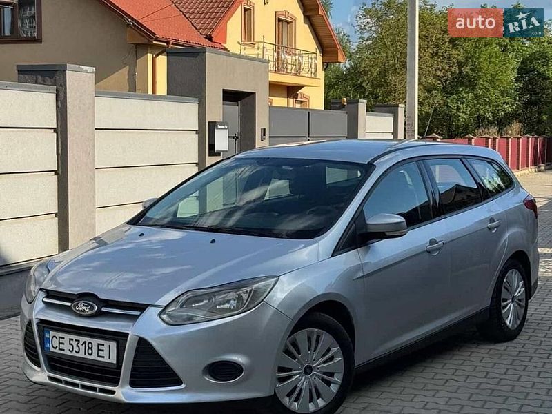 Ford Focus 2011