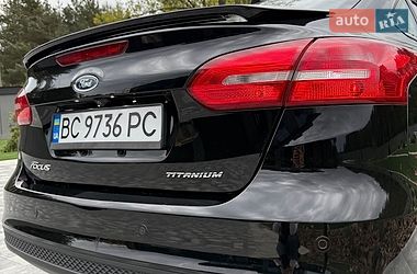 Седан Ford Focus 2017 в Львові