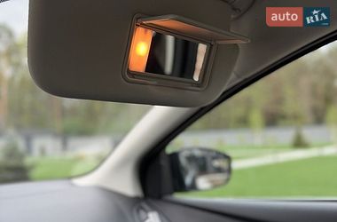 Седан Ford Focus 2017 в Львові