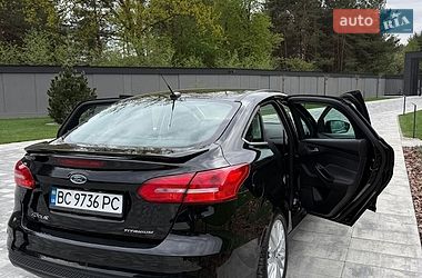 Седан Ford Focus 2017 в Львові