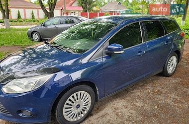 Универсал Ford Focus 2012 в Желтых Водах