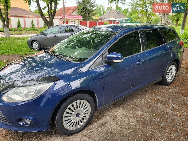 Універсал Ford Focus 2012 в Жовтих Водах