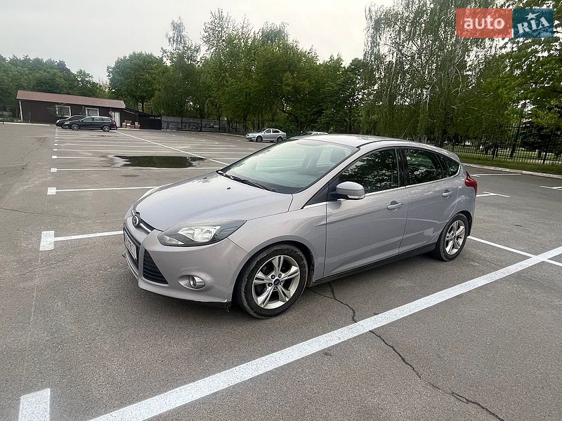 Ford Focus 2013