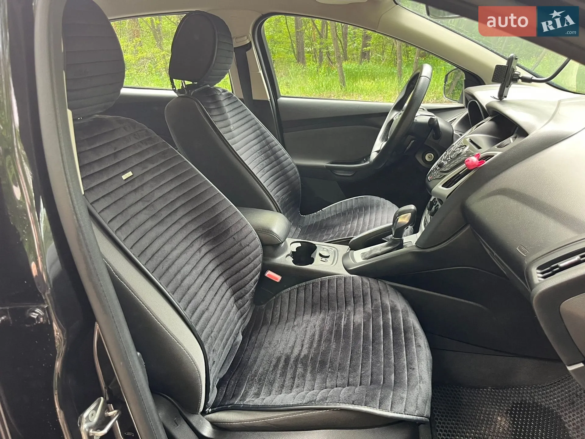 2013 Ford Focus - мініатюра 10