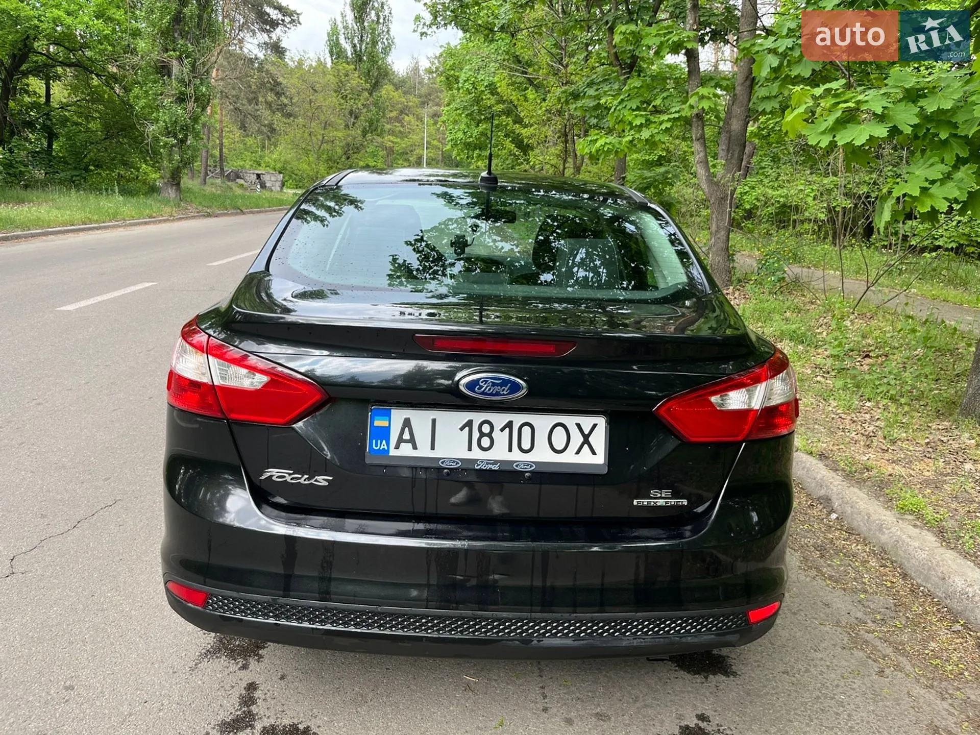 2013 Ford Focus - мініатюра 7