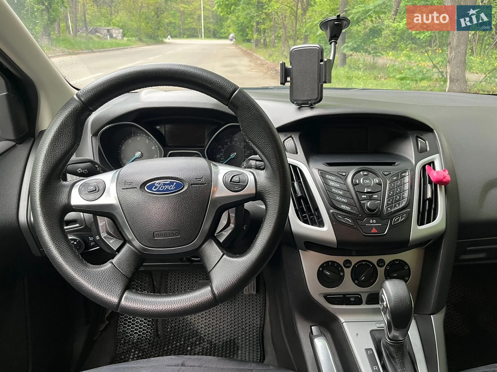 2013 Ford Focus - мініатюра 16