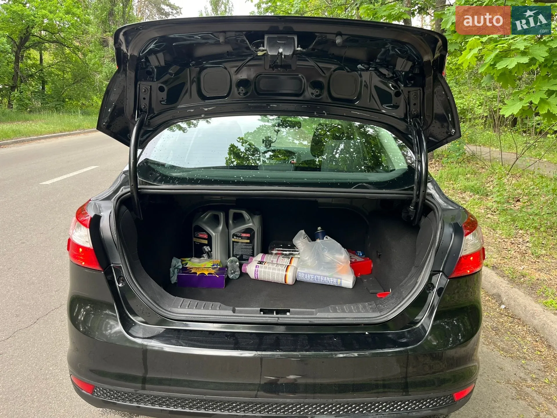 2013 Ford Focus - мініатюра 18