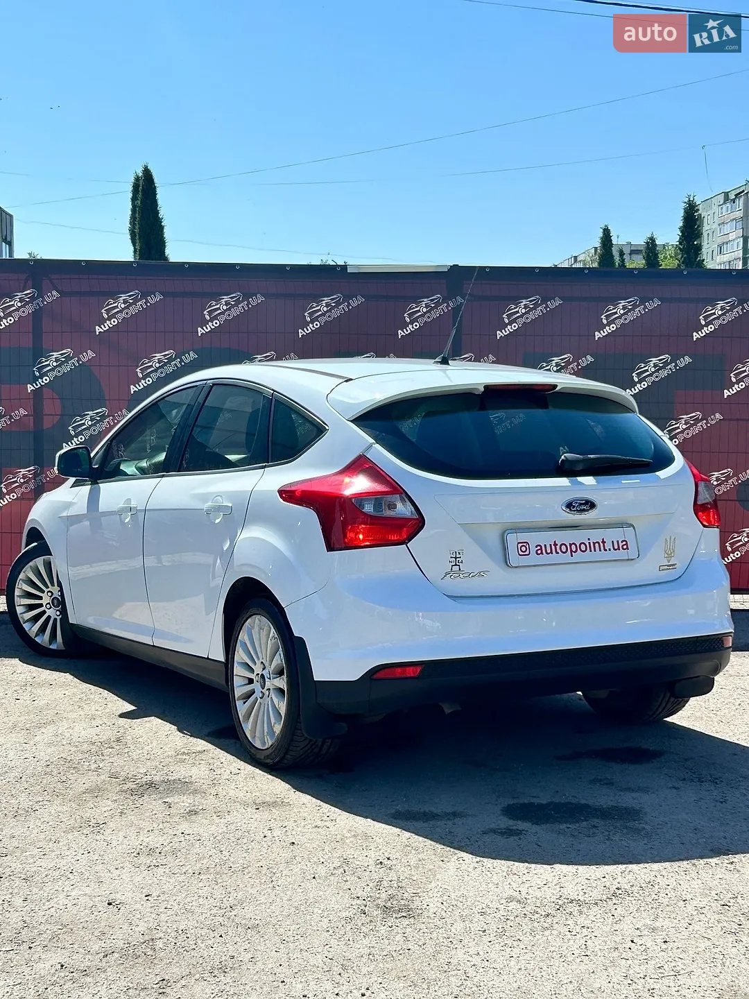 2013 Ford Focus - мініатюра 8