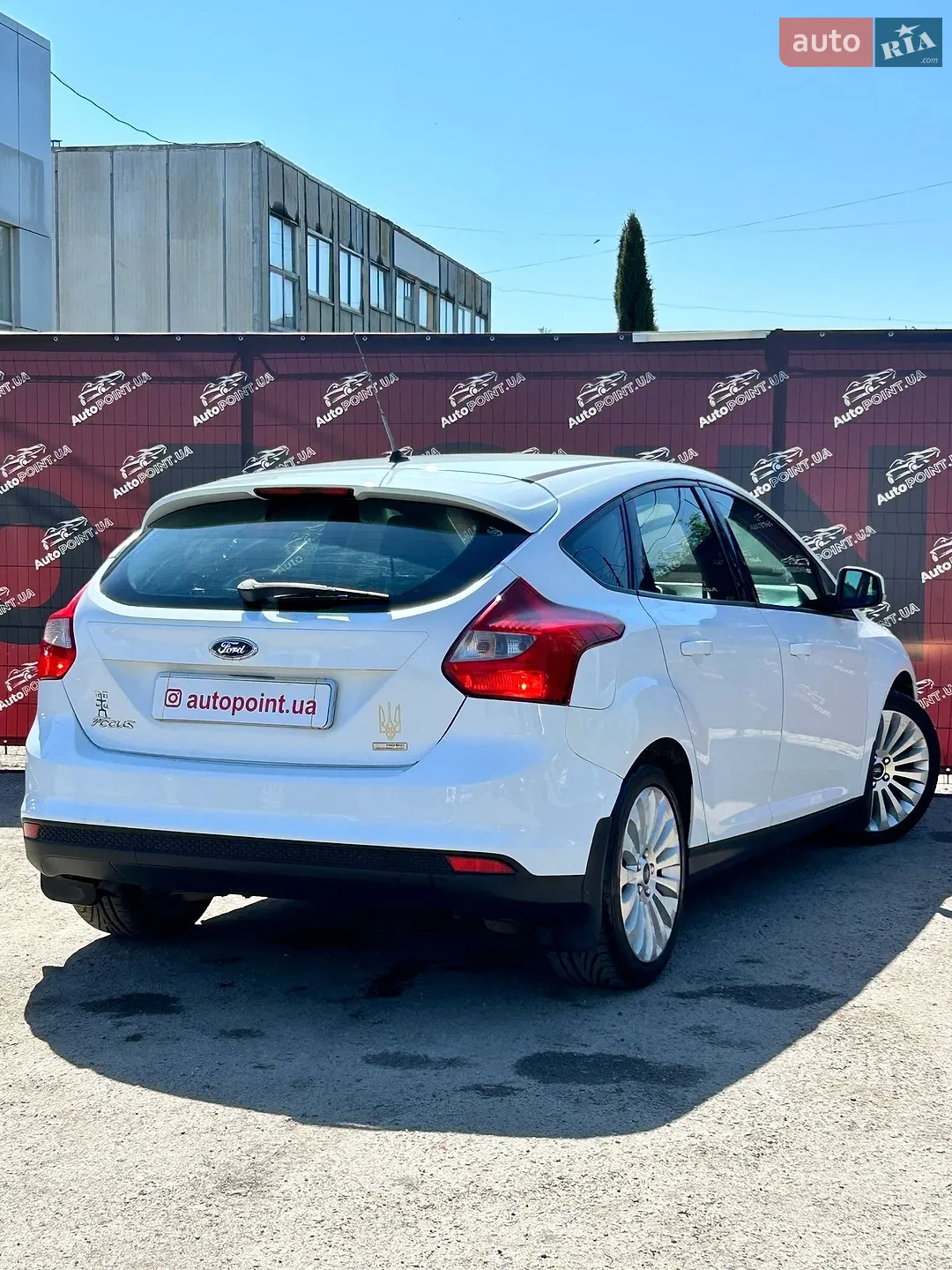 2013 Ford Focus - мініатюра 7