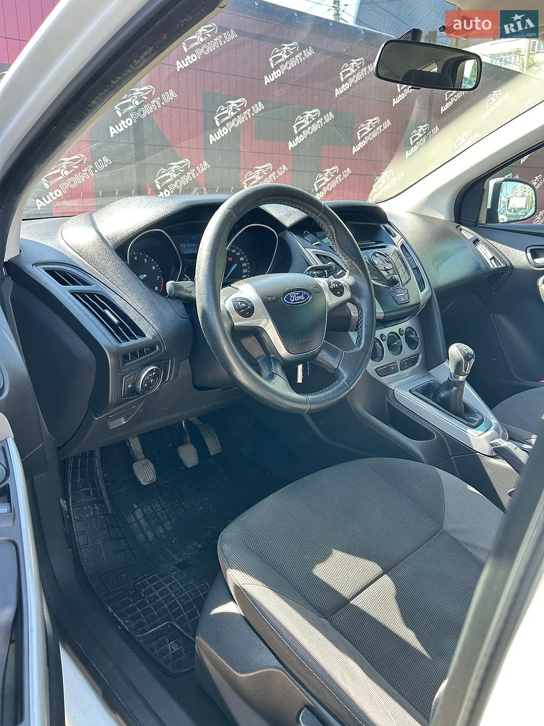 2013 Ford Focus - мініатюра 19