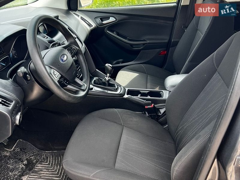 Седан Ford Focus 2018 в Одессе