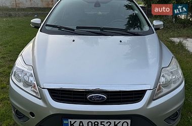 Седан Ford Focus 2008 в Киеве