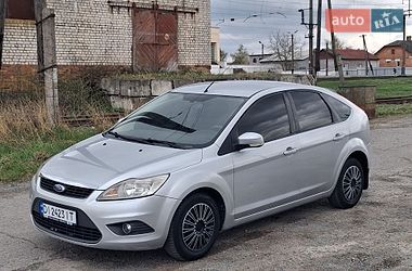 Седан Ford Focus 2008 в Мирополе