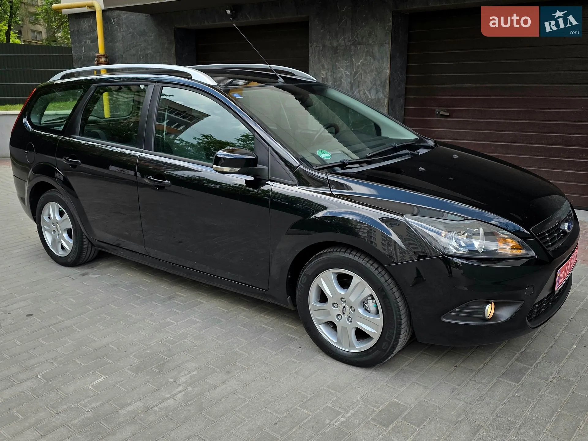 2010 Ford Focus - мініатюра 4