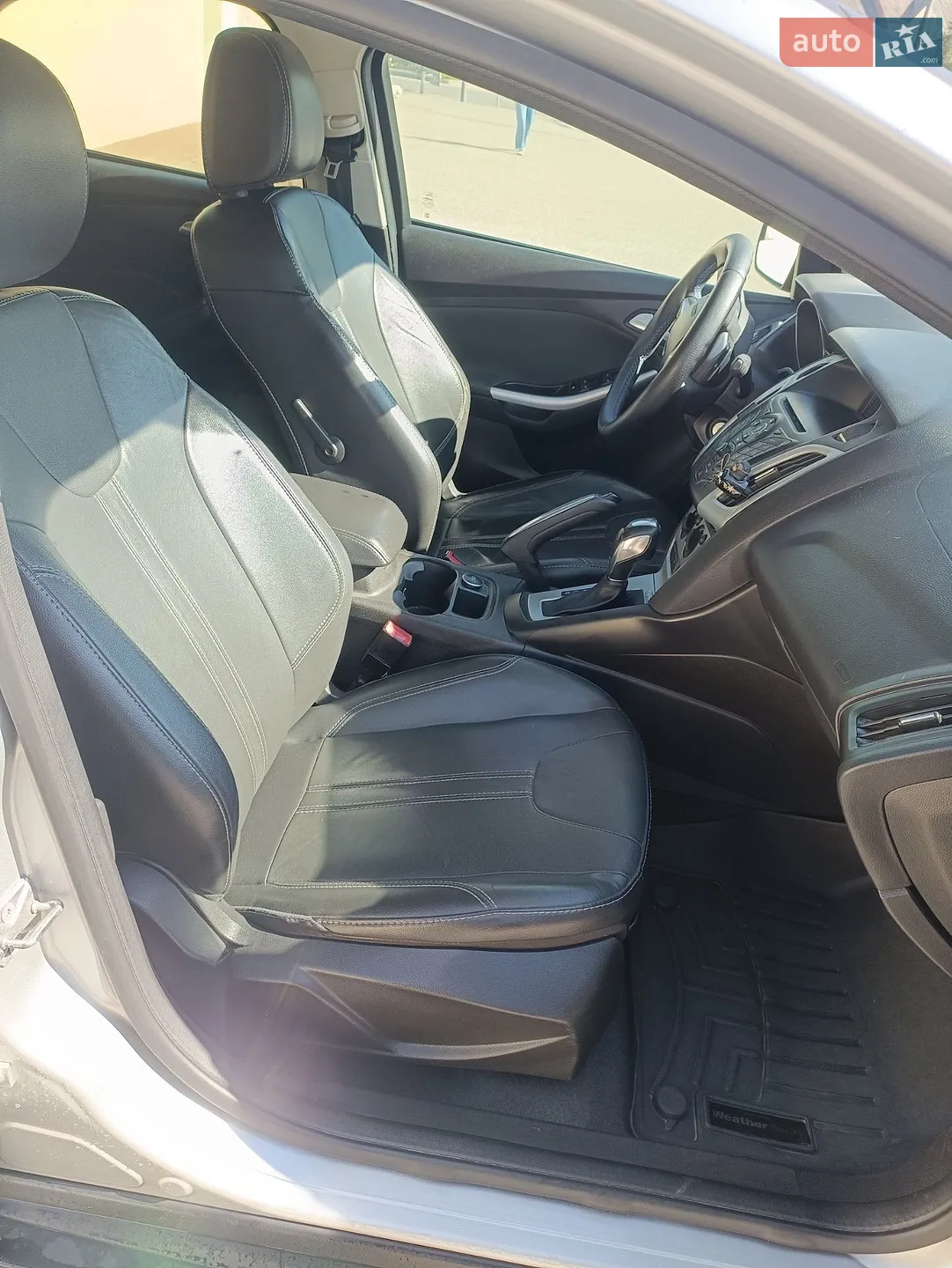 2012 Ford Focus - мініатюра 10