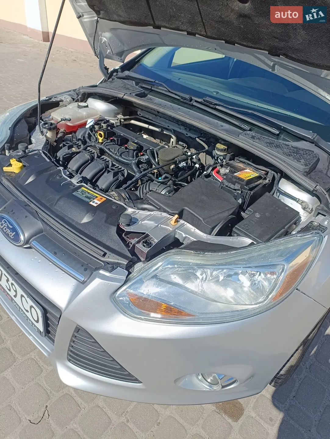 2012 Ford Focus - мініатюра 18
