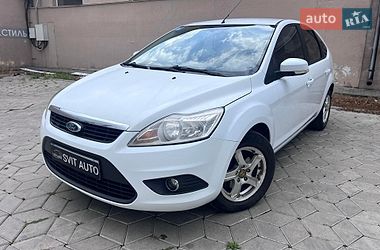 Хэтчбек Ford Focus 2009 в Николаеве