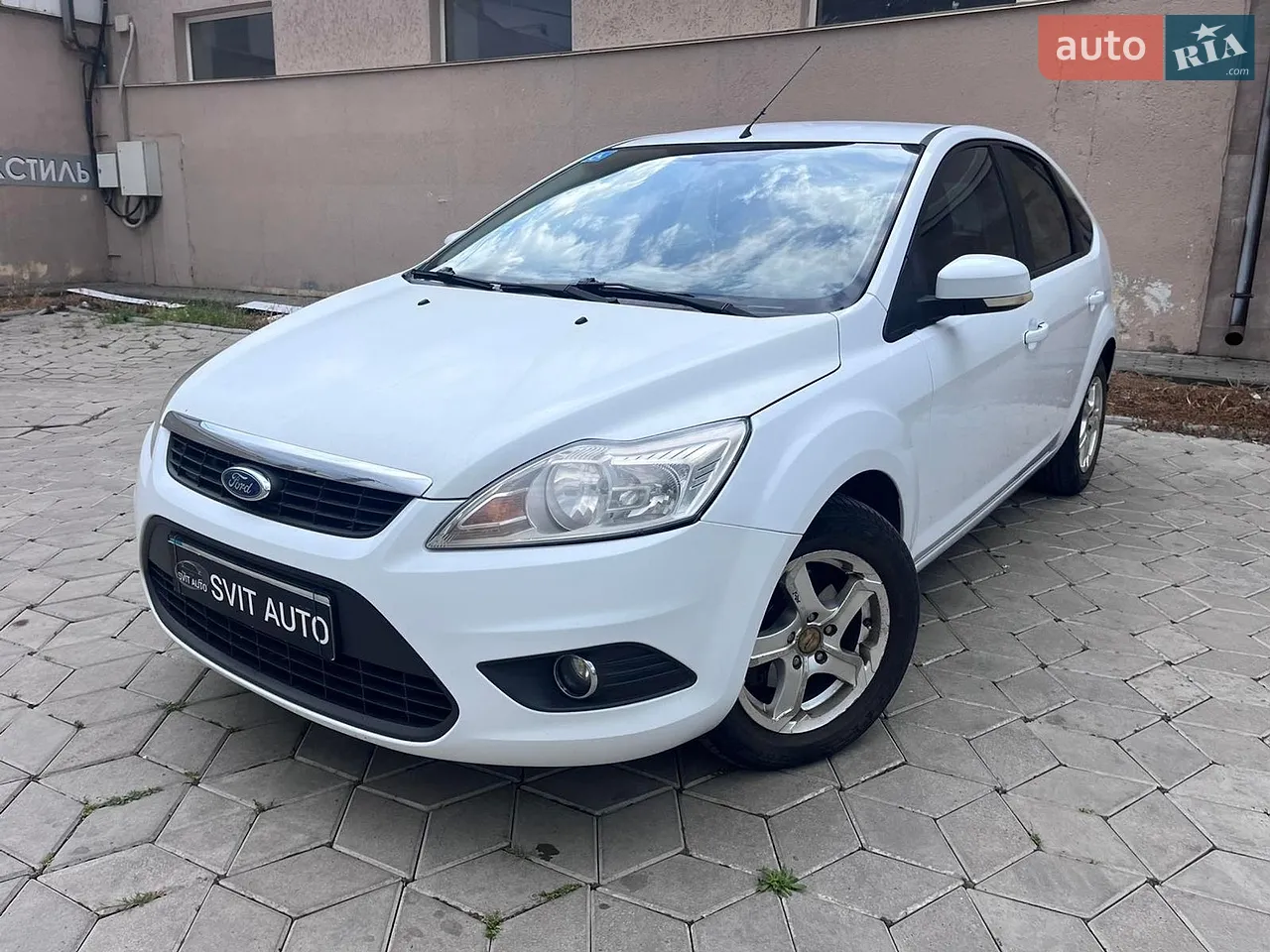 2010 Ford Focus - мініатюра 17