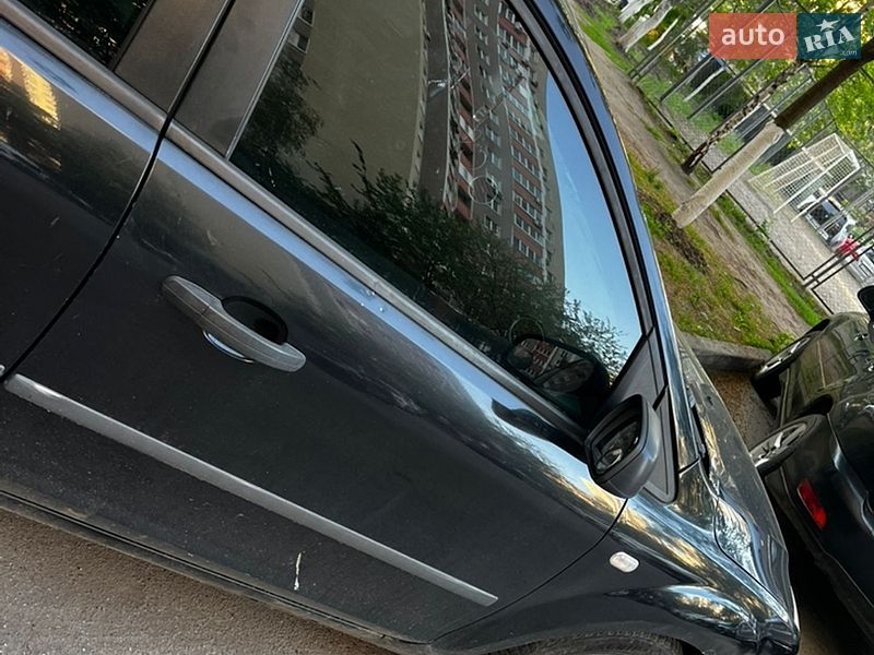 Седан Ford Focus 2007 в Києві