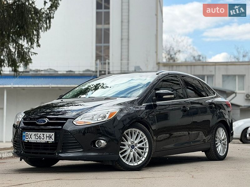 Седан Ford Focus 2011 в Виннице фото Седан Ford Focus 2011 в Виннице