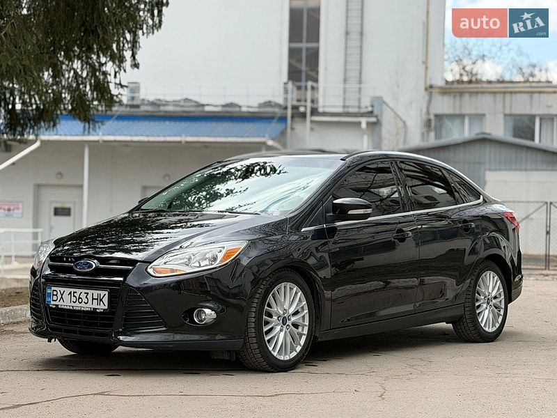 Седан Ford Focus 2011 в Виннице фото 15 Седан Ford Focus 2011 в Виннице
