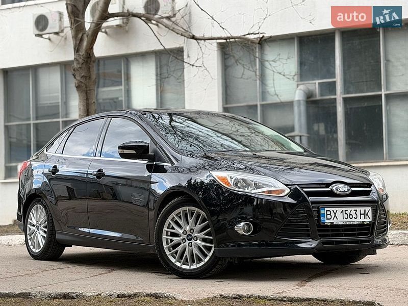 Седан Ford Focus 2011 в Виннице фото 19 Седан Ford Focus 2011 в Виннице