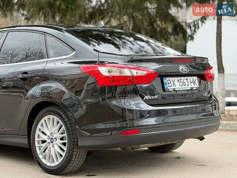 Седан Ford Focus 2011 в Виннице фото 23 Седан Ford Focus 2011 в Виннице
