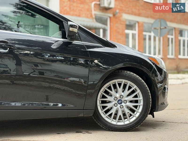 Седан Ford Focus 2011 в Виннице фото 30 Седан Ford Focus 2011 в Виннице