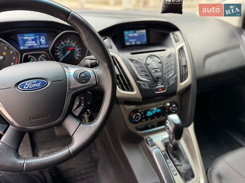 Седан Ford Focus 2011 в Виннице фото 54 Седан Ford Focus 2011 в Виннице