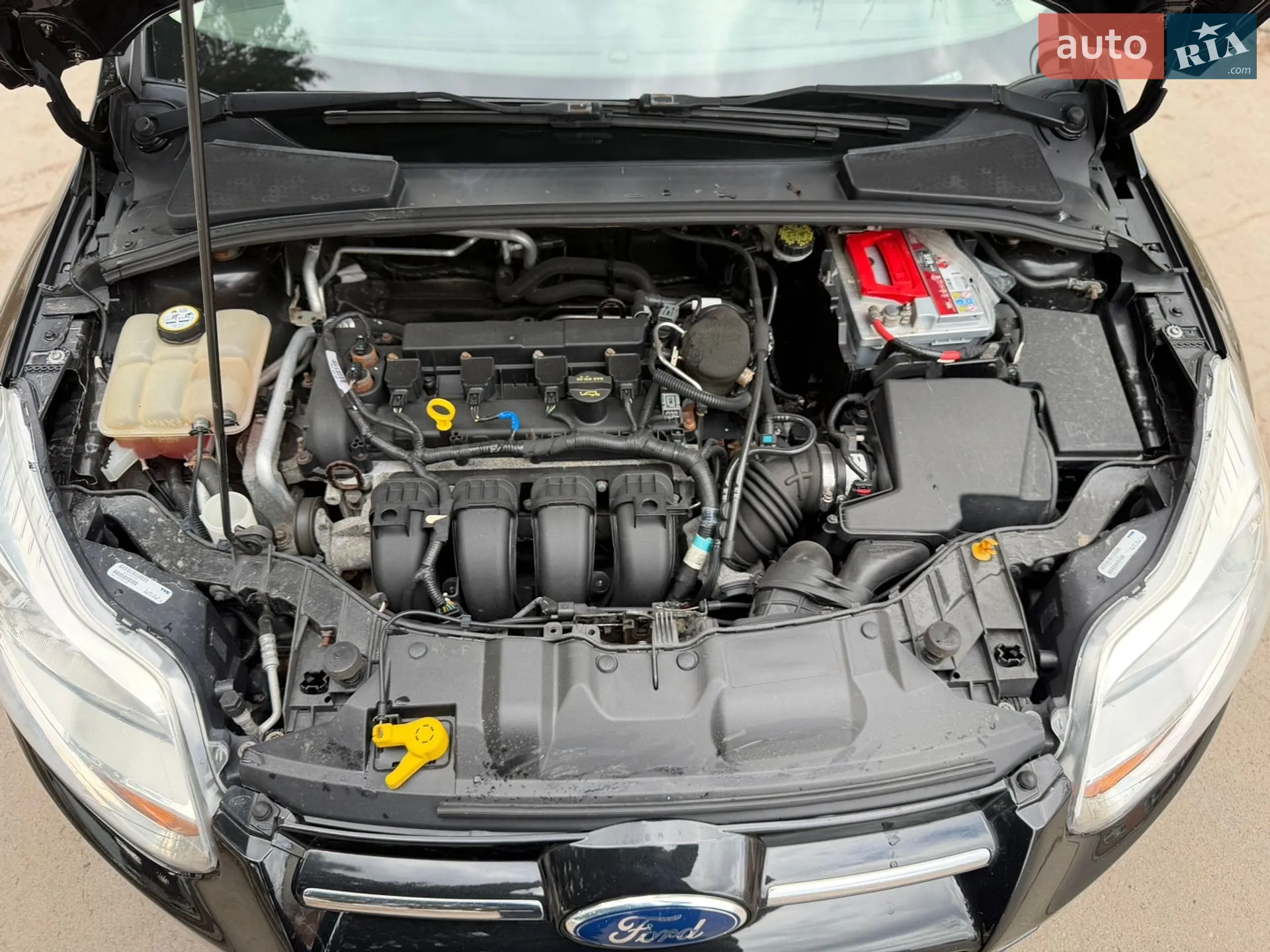 2011 Ford Focus - мініатюра 78
