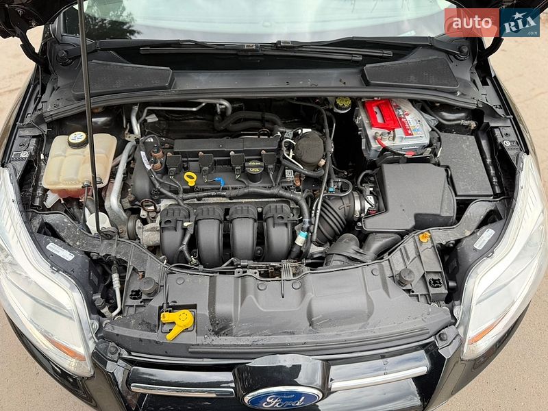Седан Ford Focus 2011 в Виннице фото 78 Седан Ford Focus 2011 в Виннице