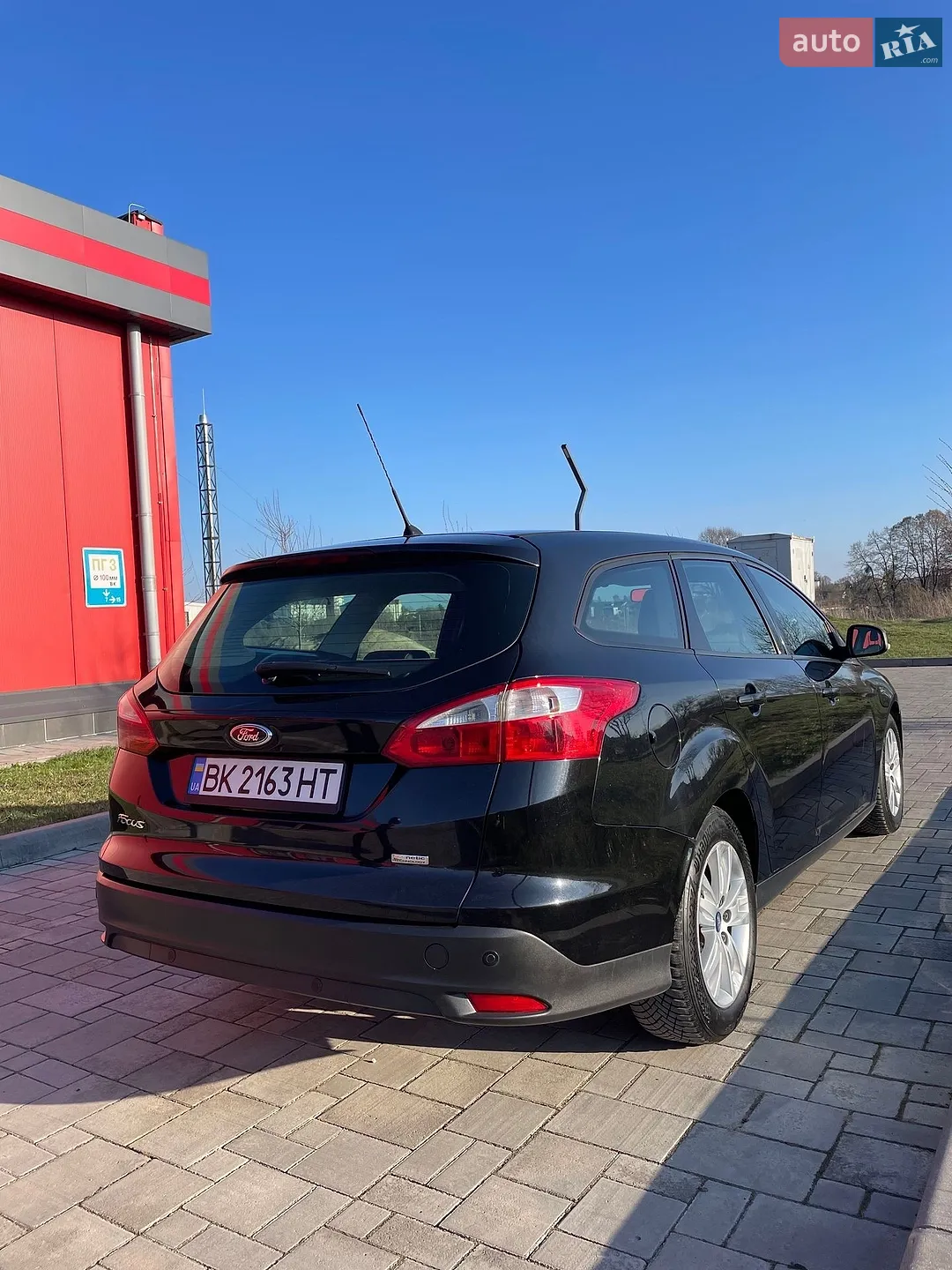 2012 Ford Focus - мініатюра 3