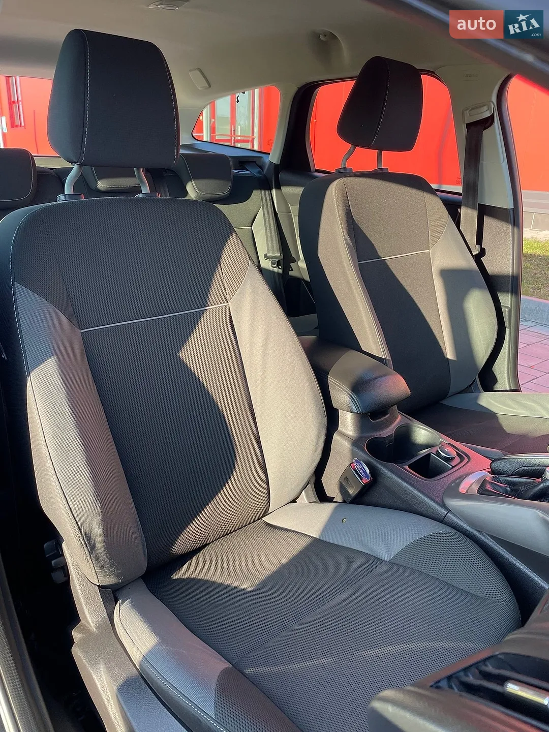 2012 Ford Focus - мініатюра 10