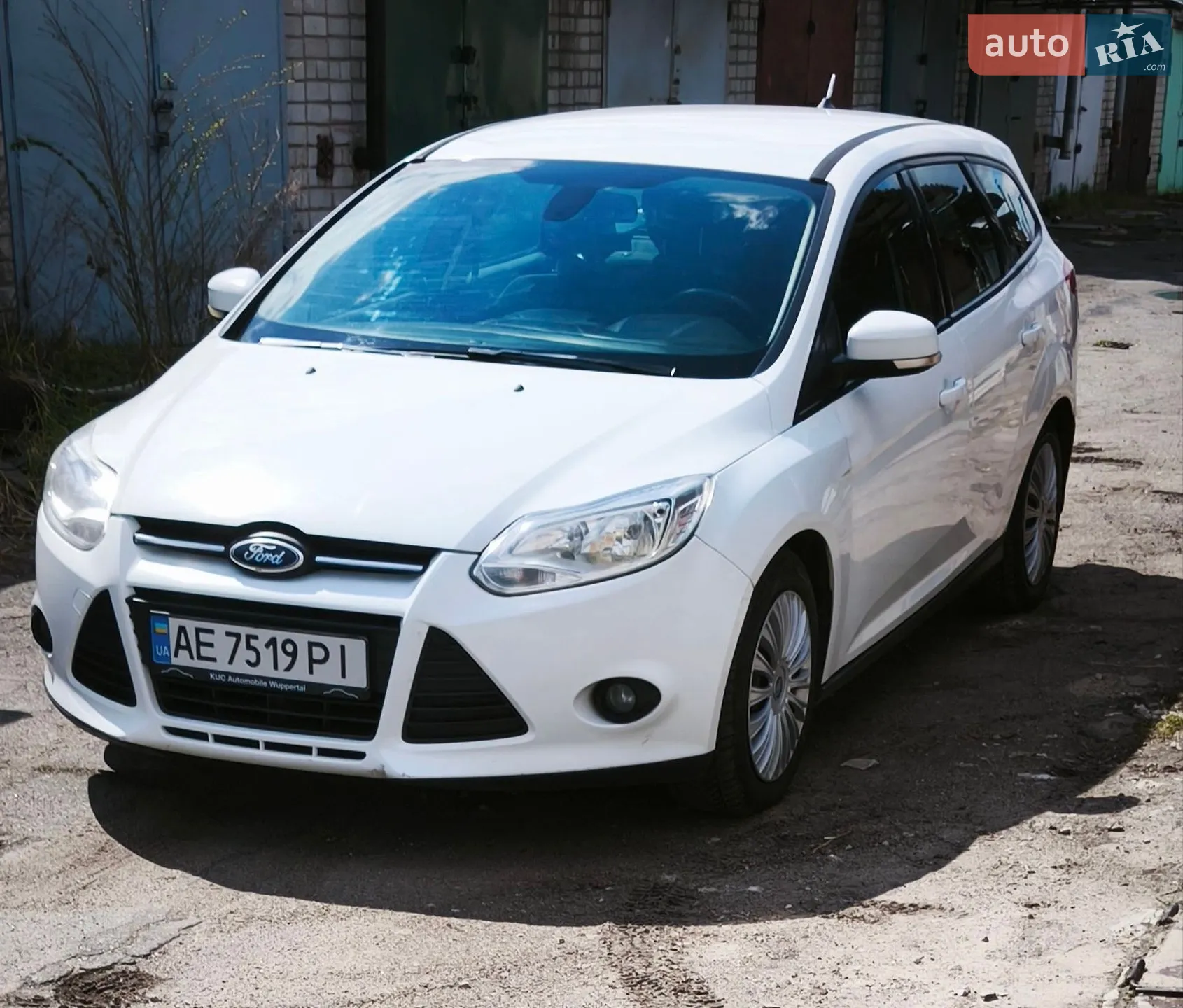 2012 Ford Focus - мініатюра 7