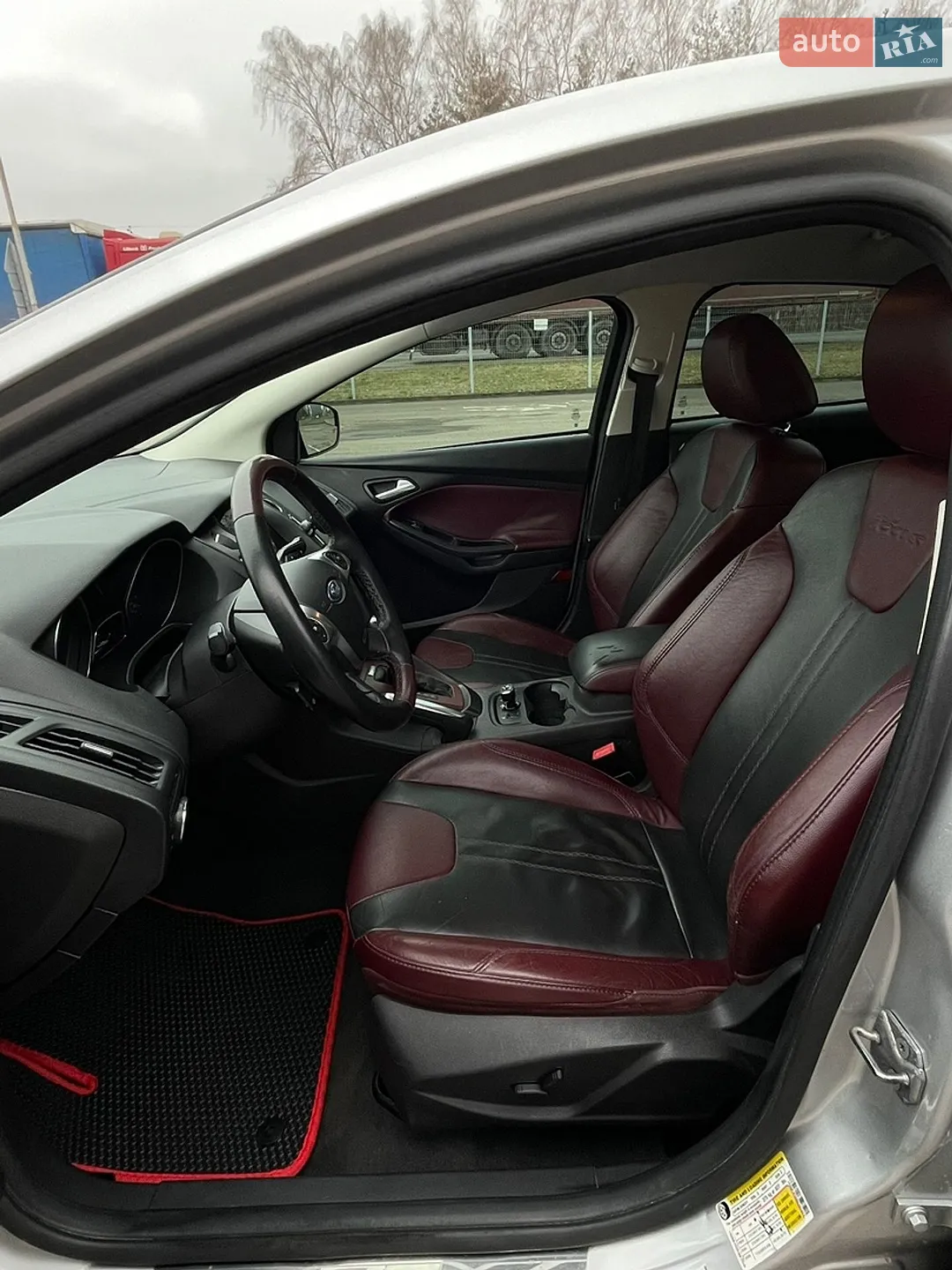 2012 Ford Focus - мініатюра 7