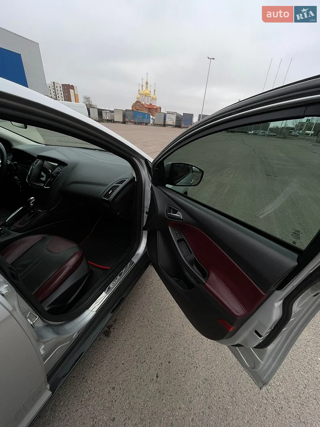 2012 Ford Focus - мініатюра 10