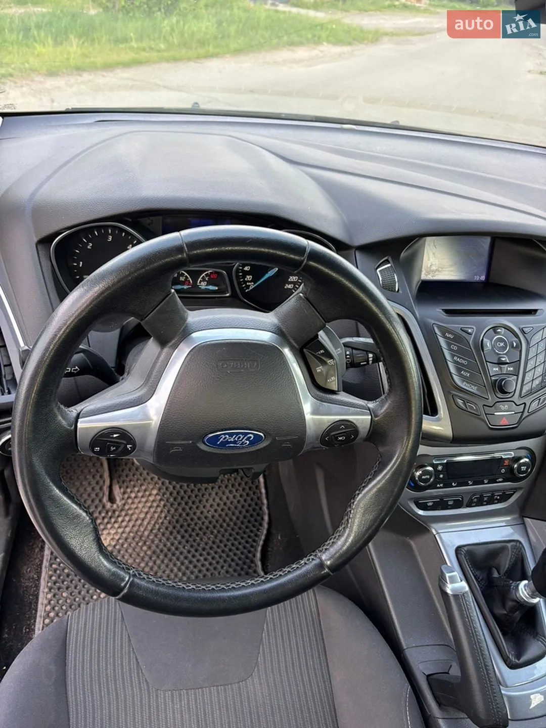 2012 Ford Focus - мініатюра 7