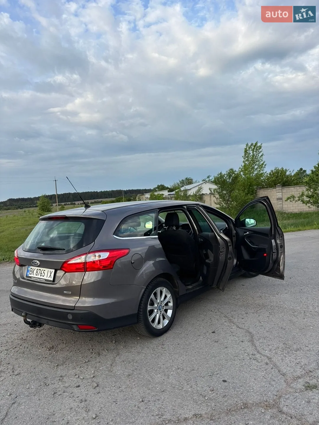 2012 Ford Focus - мініатюра 2