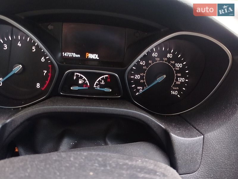 Хэтчбек Ford Focus 2018 в Киеве