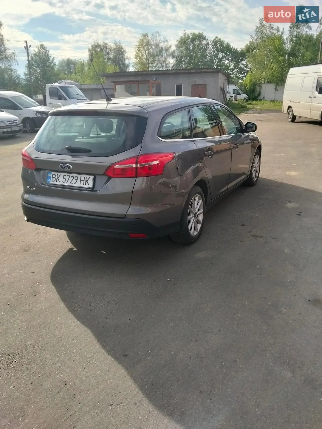 2016 Ford Focus - мініатюра 3